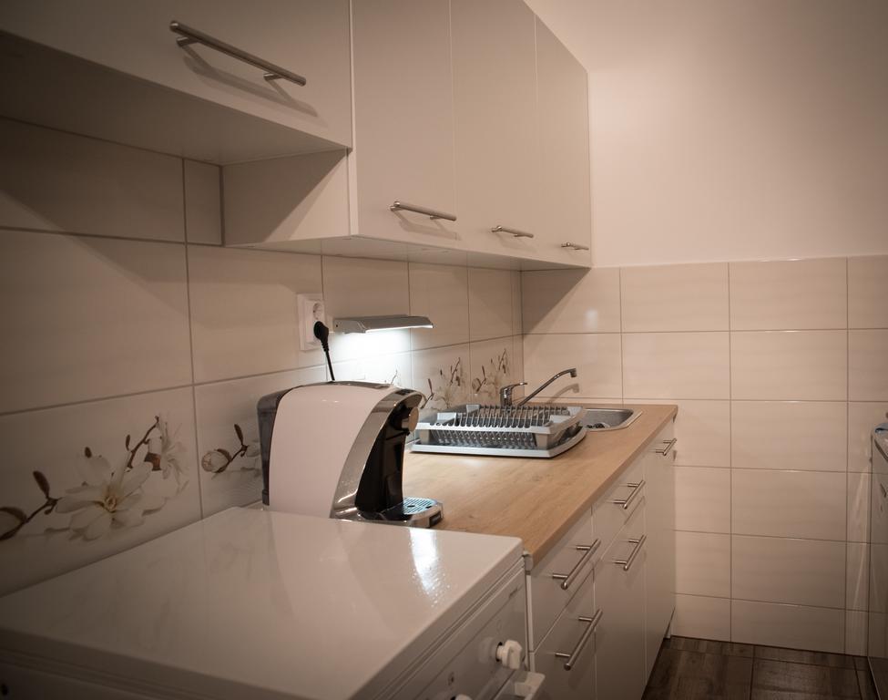 Anna Apartman Győr Zewnętrze zdjęcie