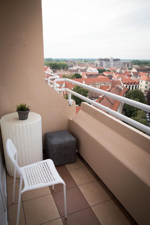 Anna Apartman Győr Zewnętrze zdjęcie